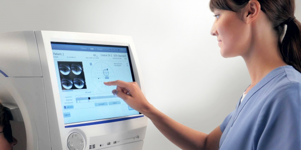 Humphrey Analyzer III Ophthalmology Humphrey Analyzer III Ophthalmology