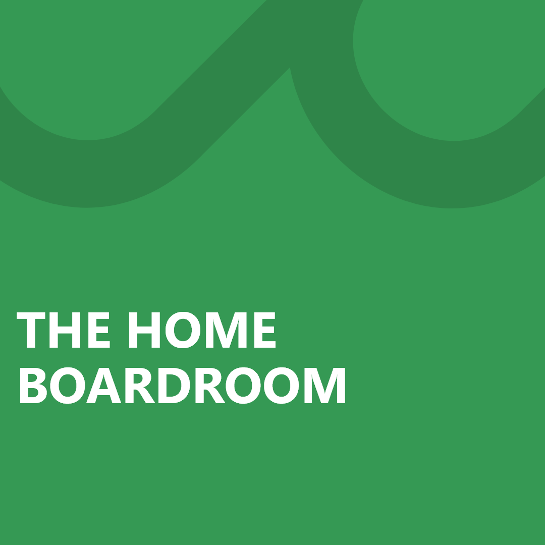 The Home Boardroom