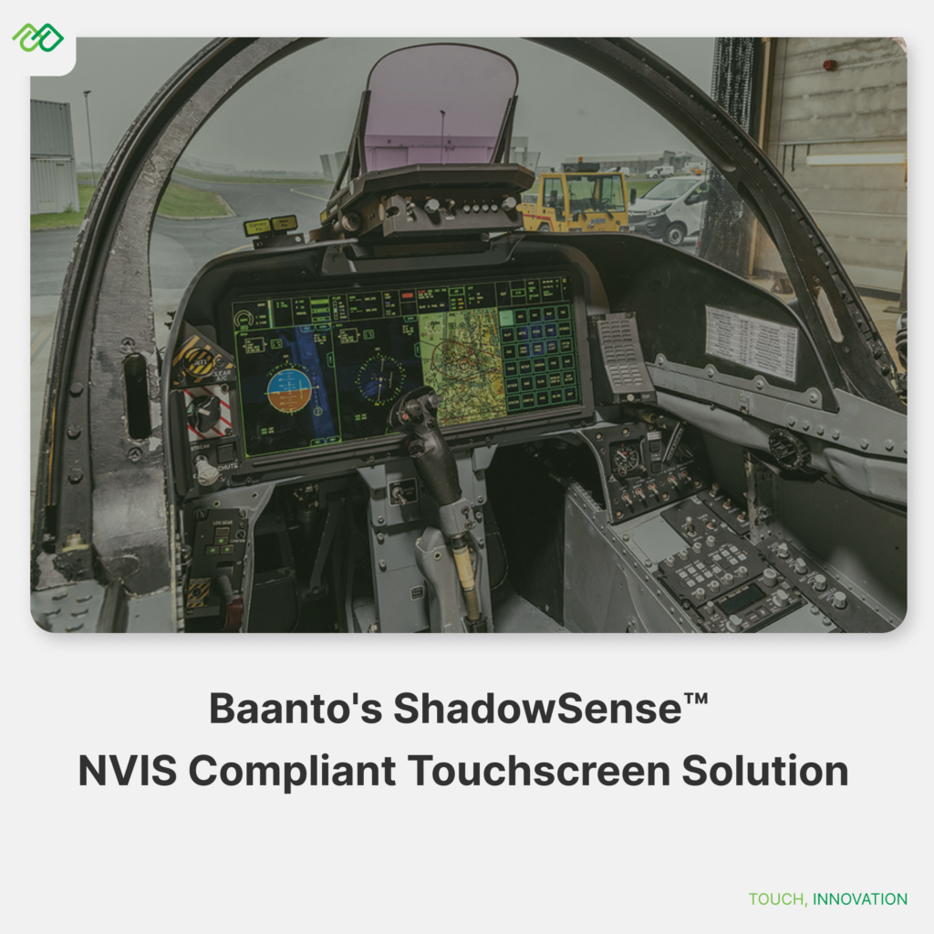Baanto ShadowSense NVIS